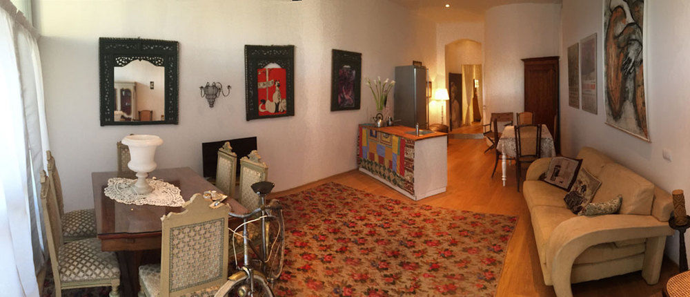 Florence Vintage Apartments מראה חיצוני תמונה