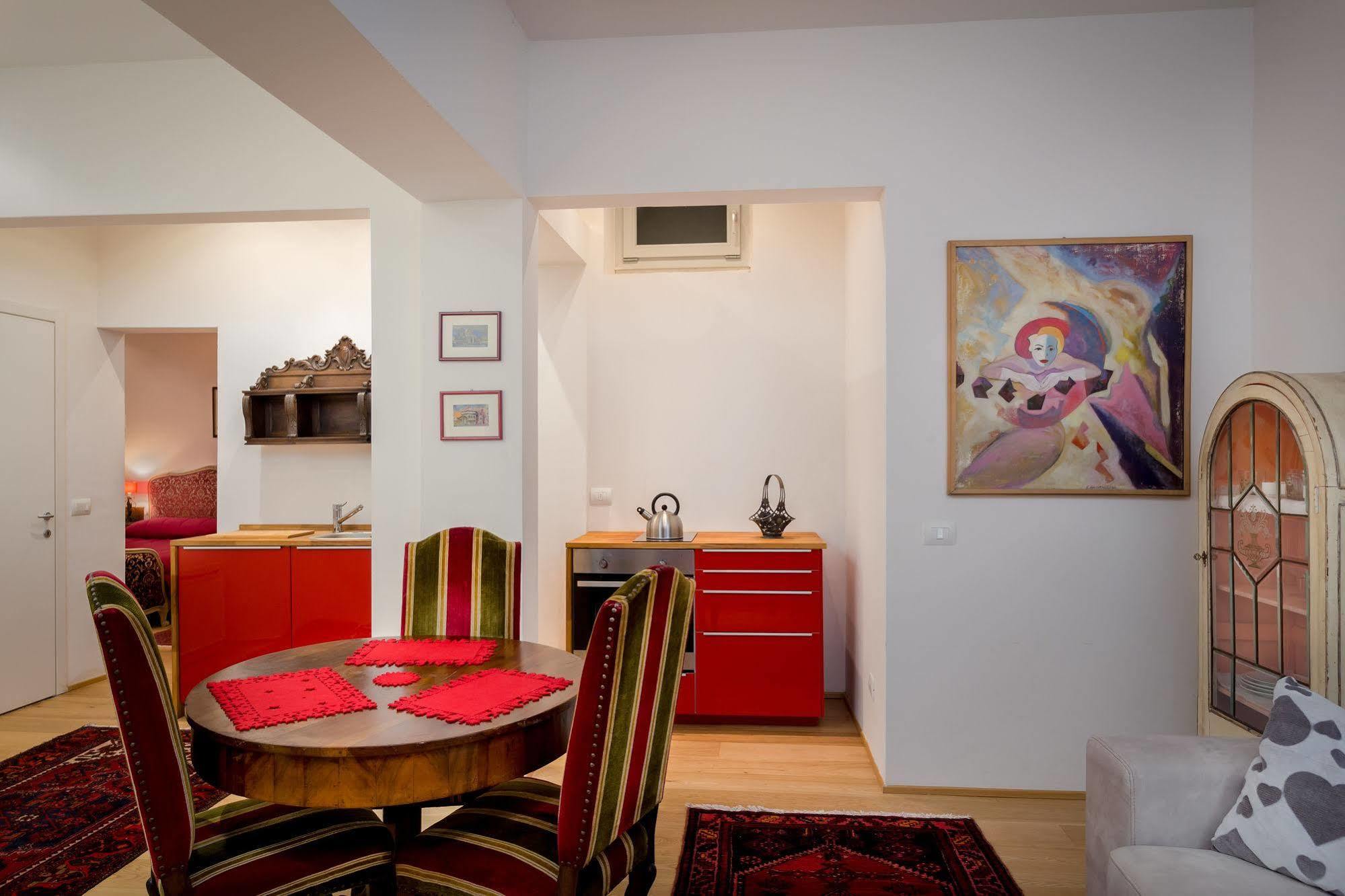 Florence Vintage Apartments מראה חיצוני תמונה