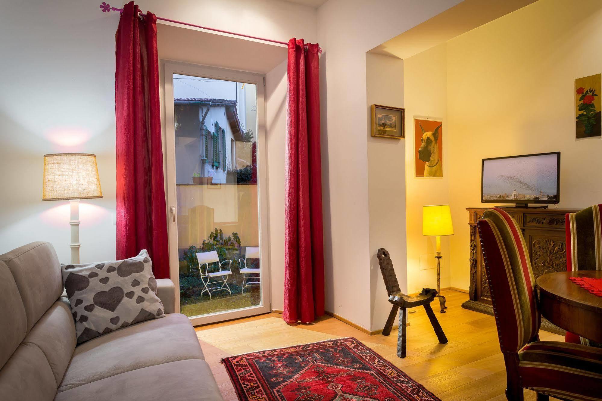 Florence Vintage Apartments מראה חיצוני תמונה