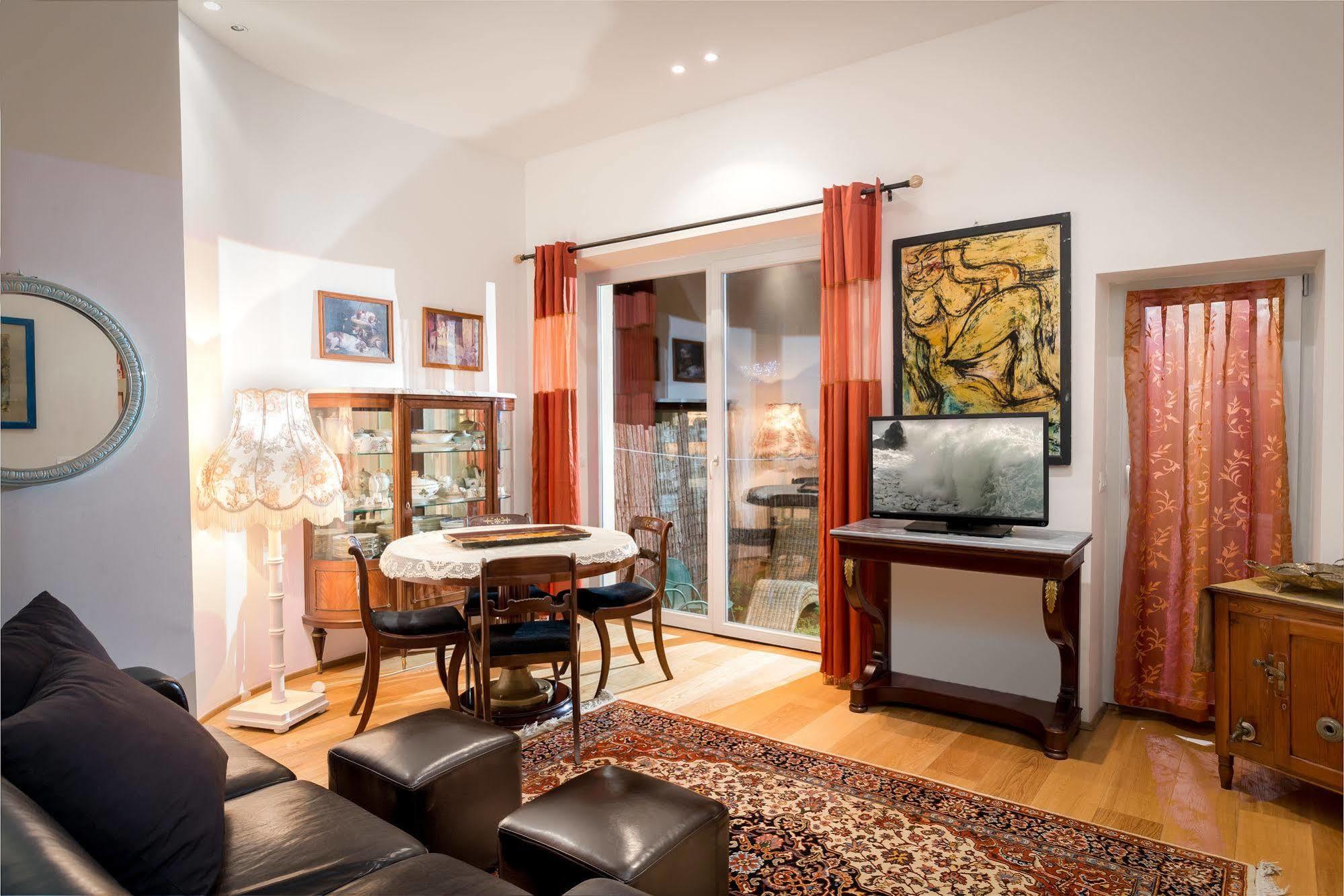 Florence Vintage Apartments מראה חיצוני תמונה