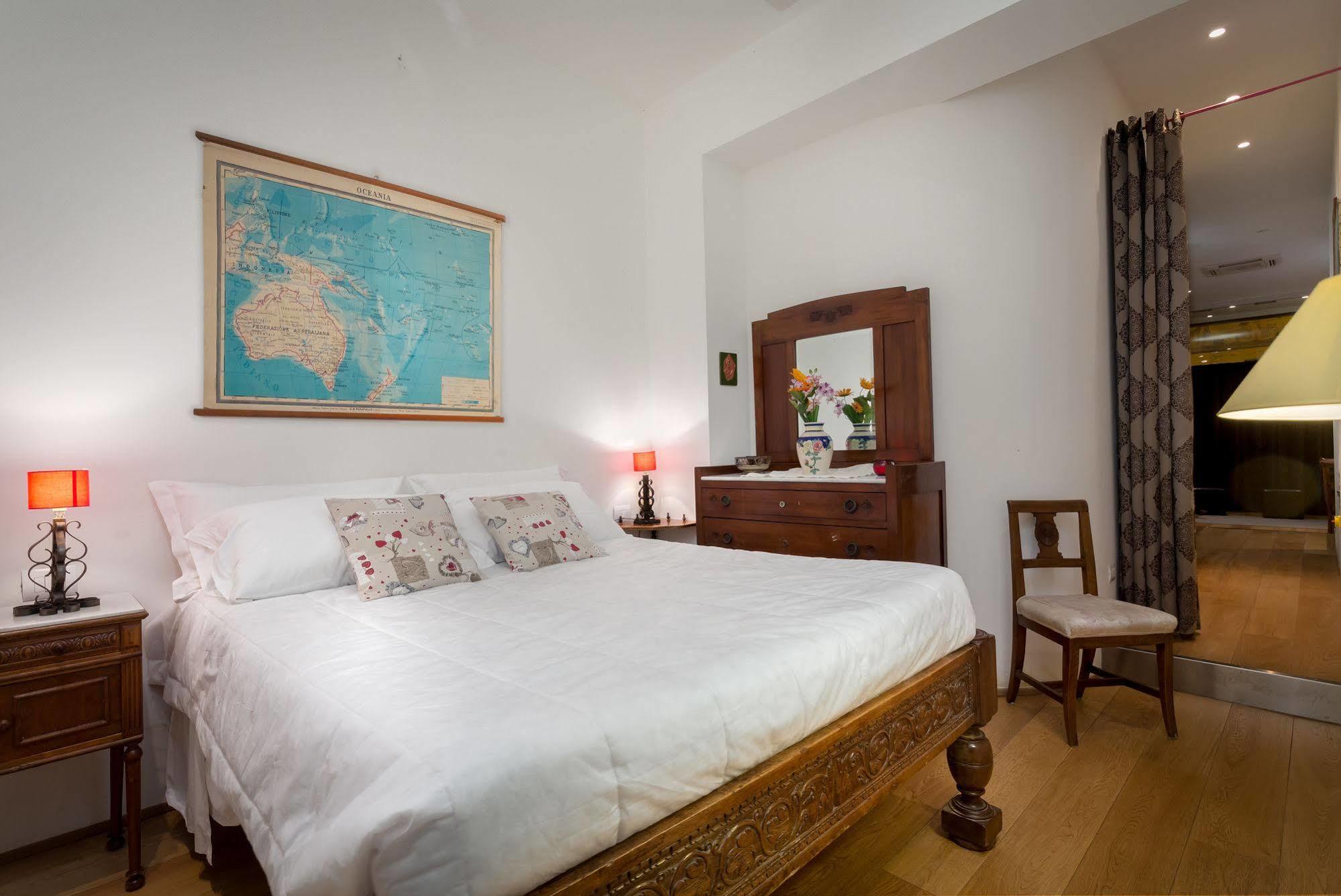 Florence Vintage Apartments מראה חיצוני תמונה