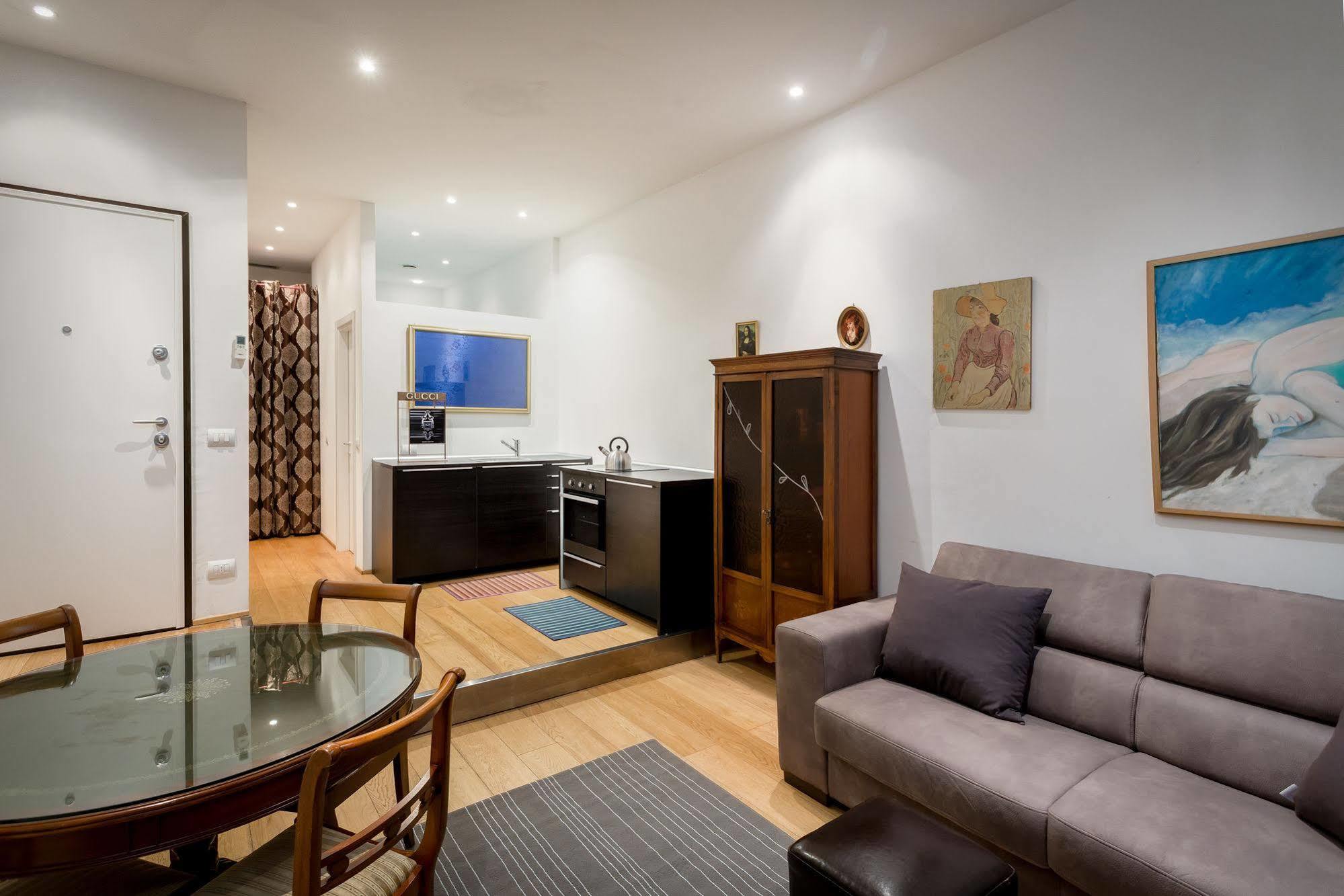 Florence Vintage Apartments מראה חיצוני תמונה