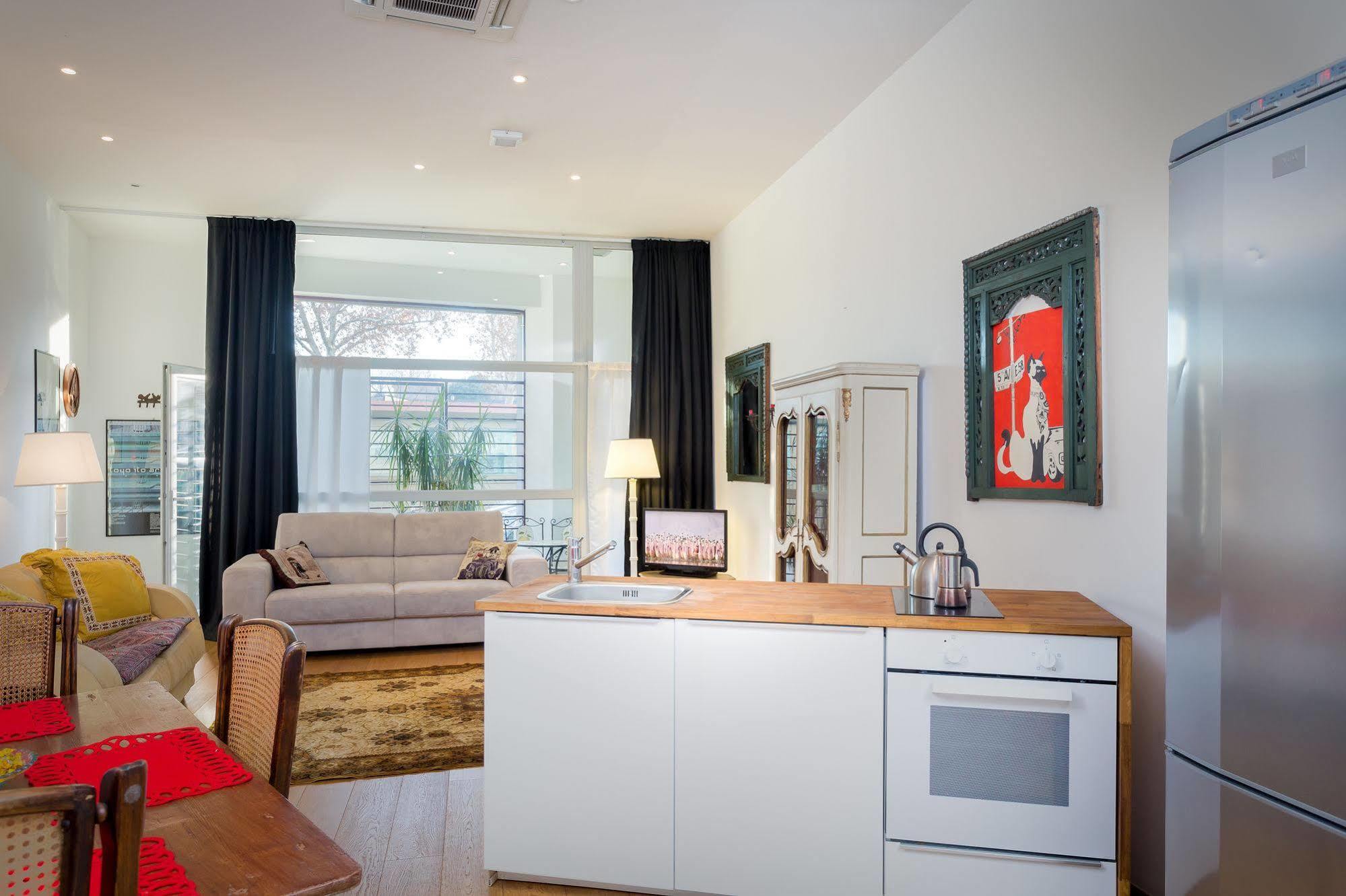 Florence Vintage Apartments מראה חיצוני תמונה