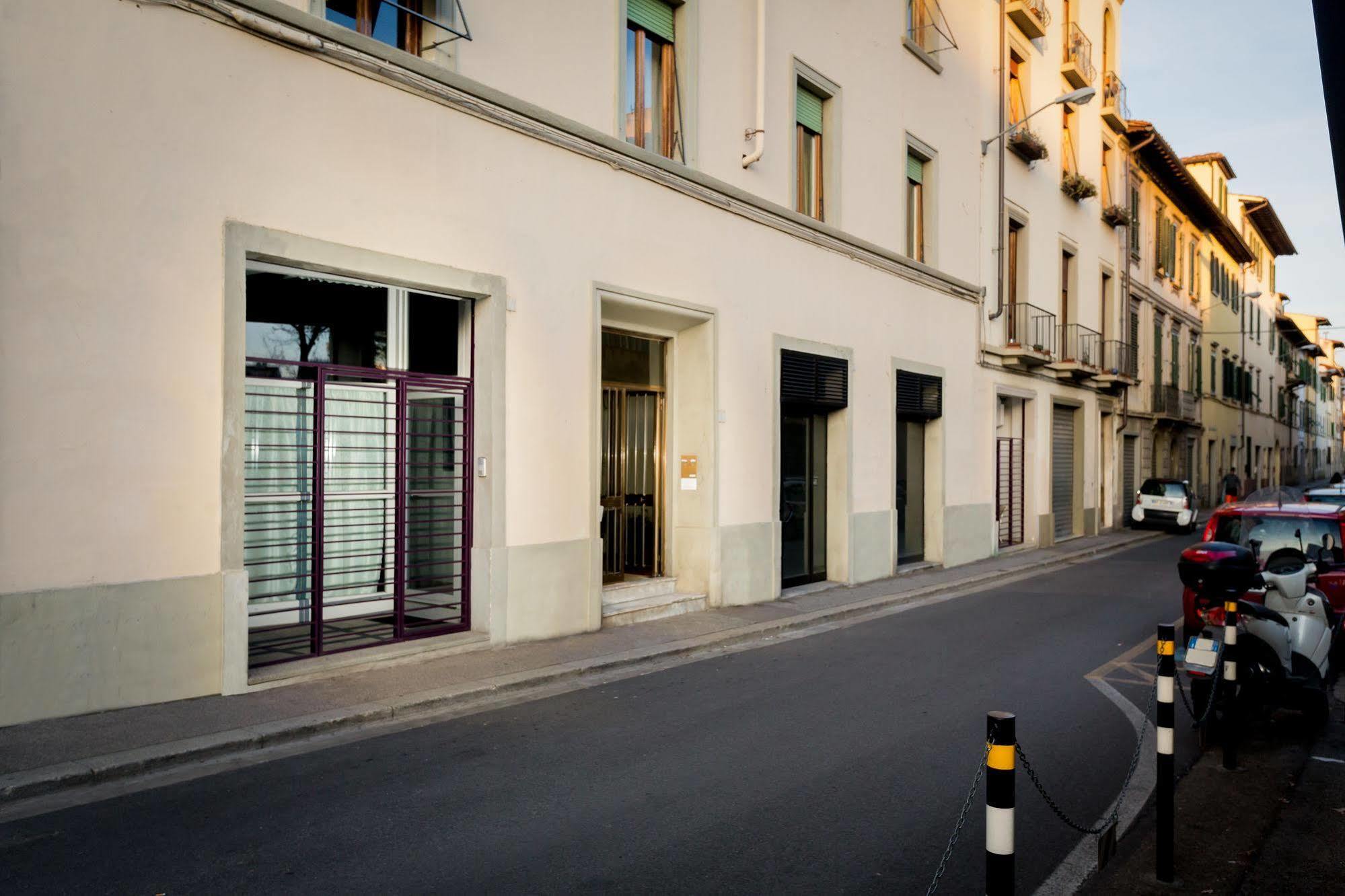 Florence Vintage Apartments מראה חיצוני תמונה
